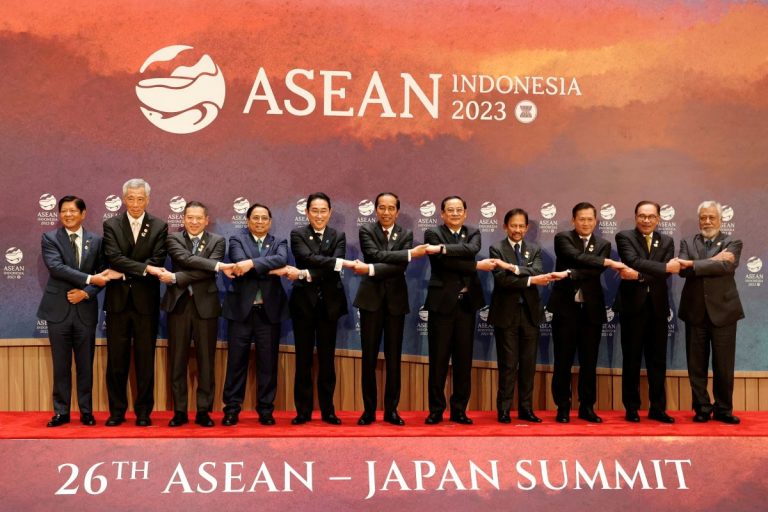 20230906 ASEAN Japan Summit Jakarta 001