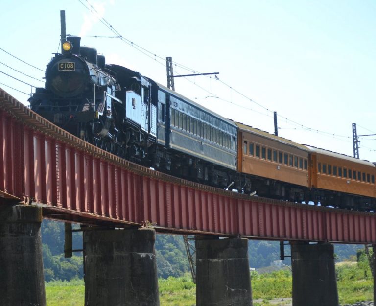 20230926 Ohigawa Line Steam Locomotive 001