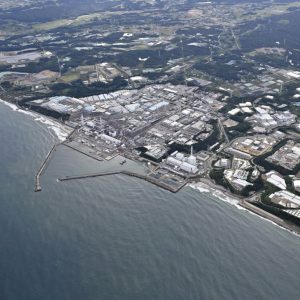 20231005 Fukushima Nuclear Plant Treated Water 001