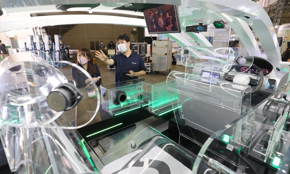 CEATEC 2023：アジア最大の電子フェア、環境技術への移行を確認