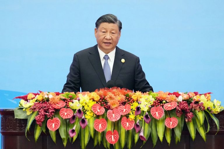 20231018 China One Belt One Road Conference 001 Xi Jinping