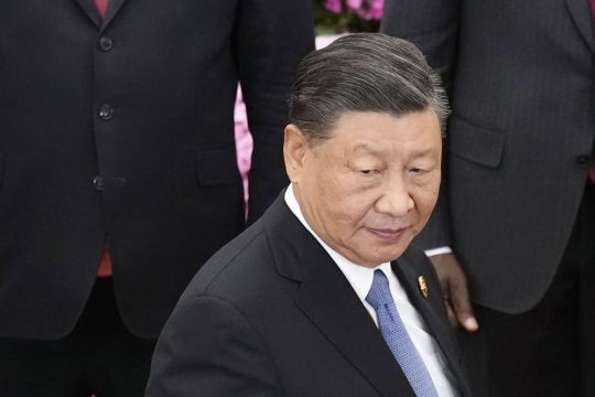 China Watch | Xi Jinping's One Belt, One Road Reaches A Dead End ...