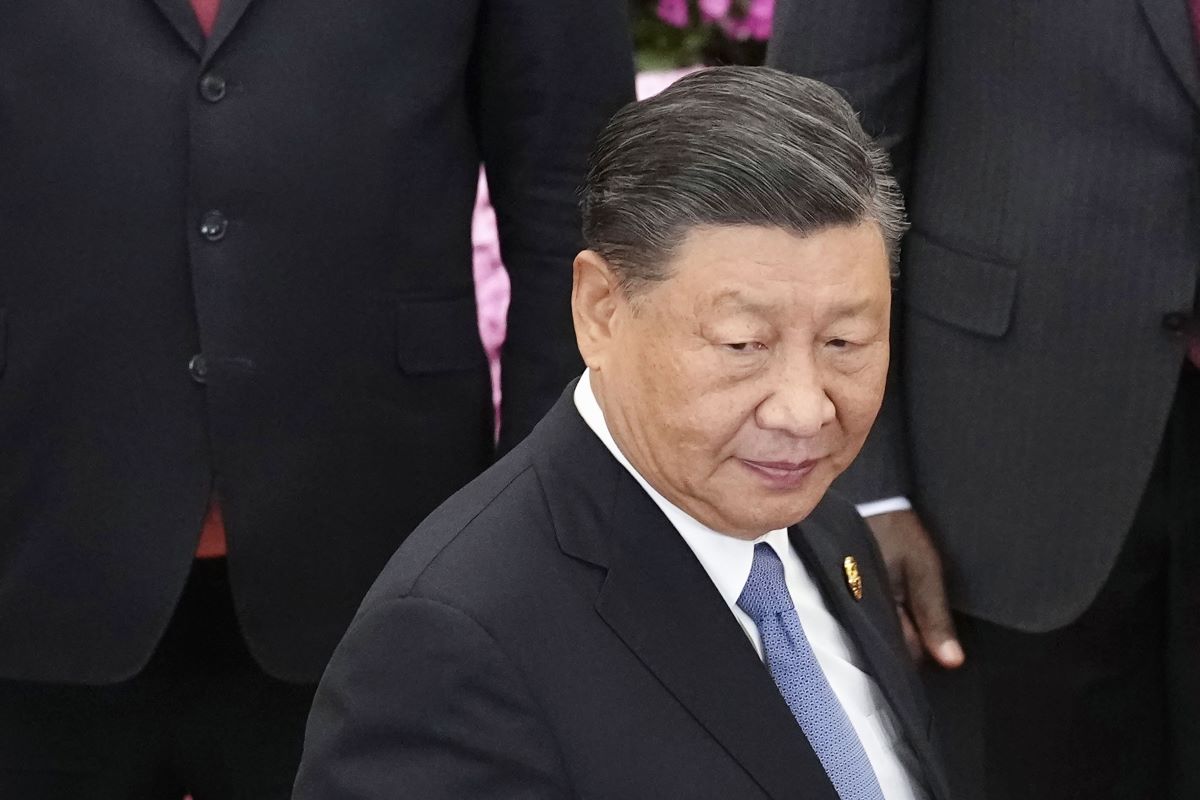 China Watch Xi Jinping s One Belt One Road Reaches a Dead End