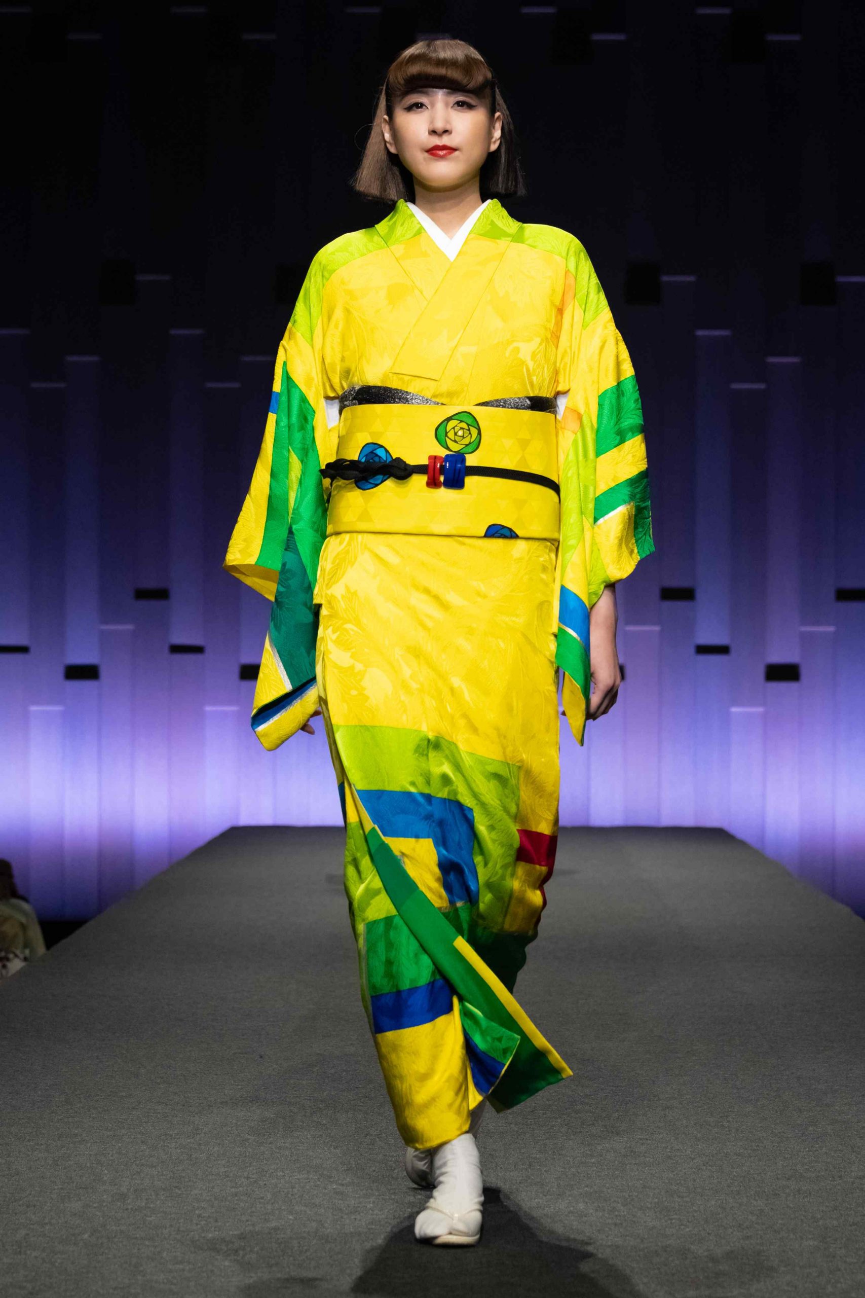 [Kimono Style] Best Looks From the 2023 Tokyo Kimono Collection JAPAN