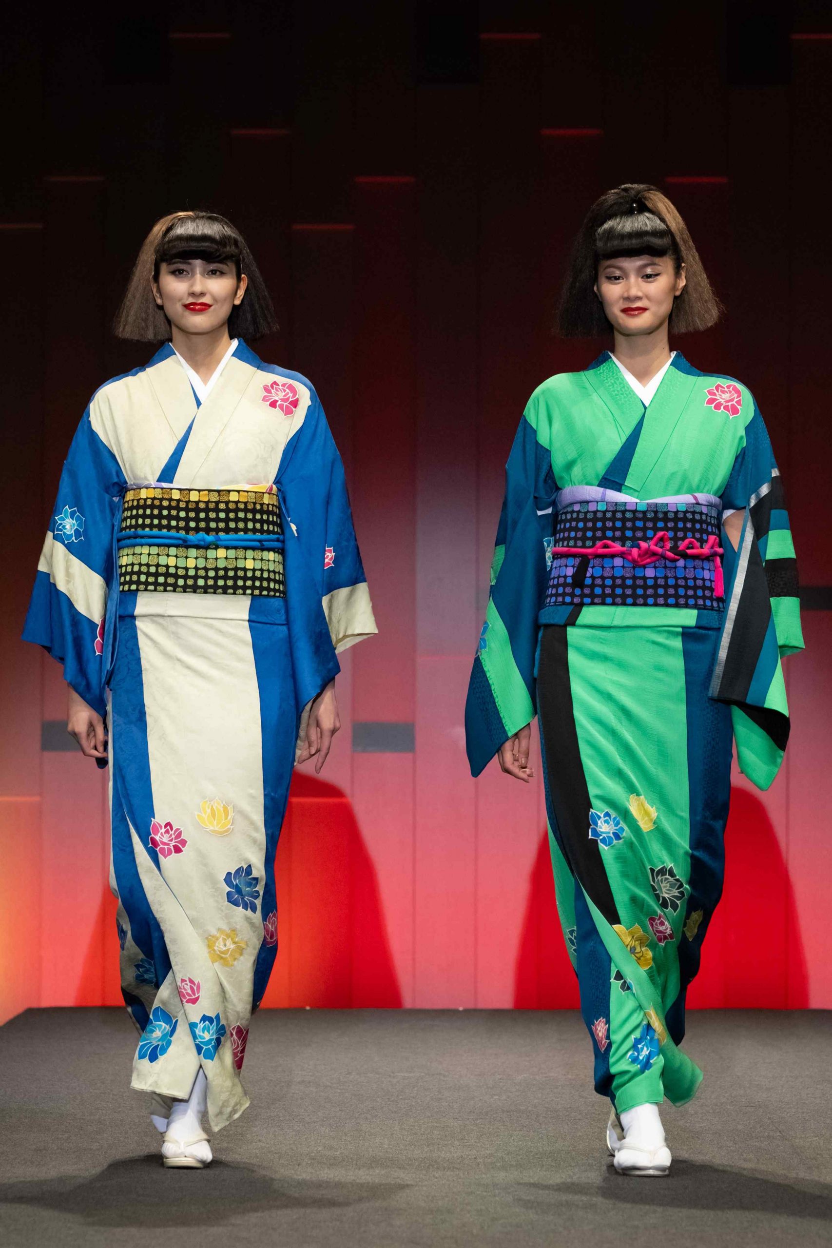 [Kimono Style] Best Looks From the 2023 Tokyo Kimono Collection JAPAN