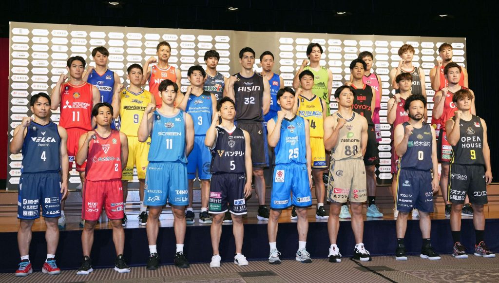 [JAPAN SPORTS NOTEBOOK] B.League Season Tips Off With Few Coaching ...