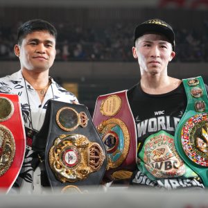 Naoya Inoue