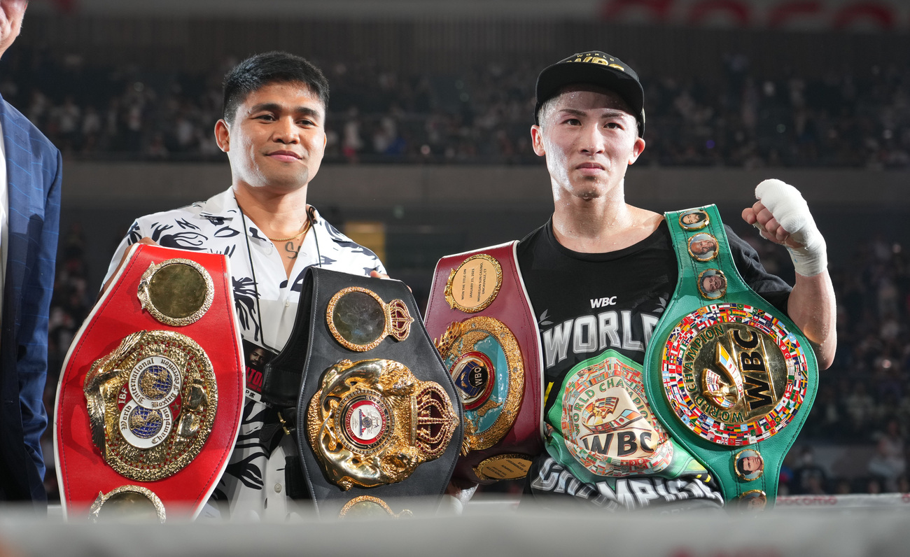 Naoya Inoue