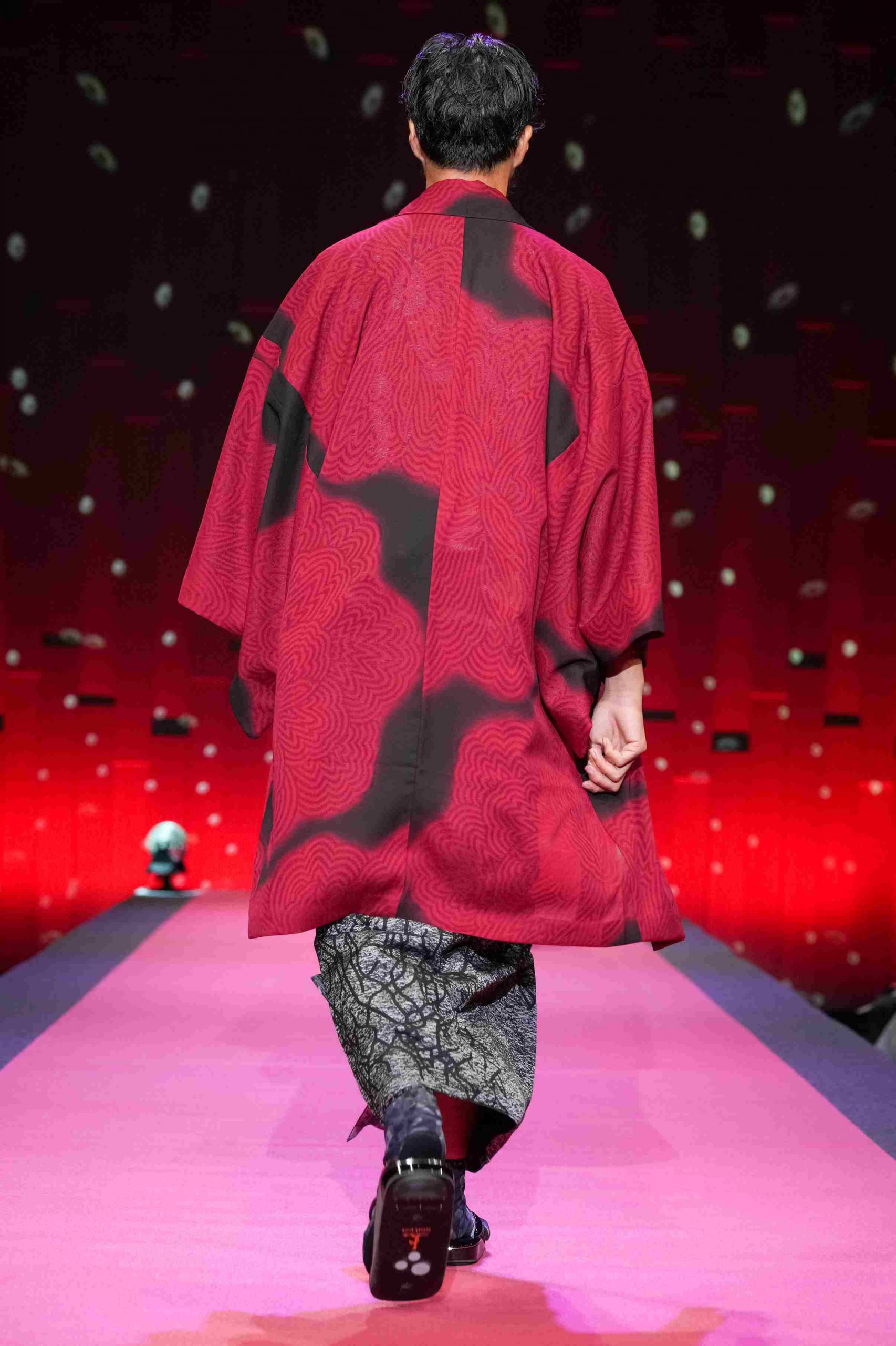 Kimono Style] Best Looks From the 2023 Tokyo Kimono Collection