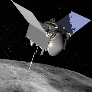 NASA OSIRIS REx Hayabusa 001