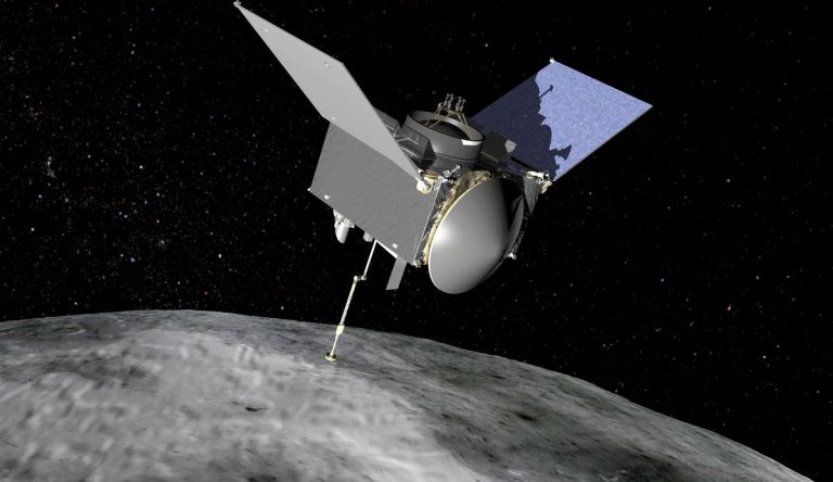 NASA OSIRIS REx Hayabusa 001