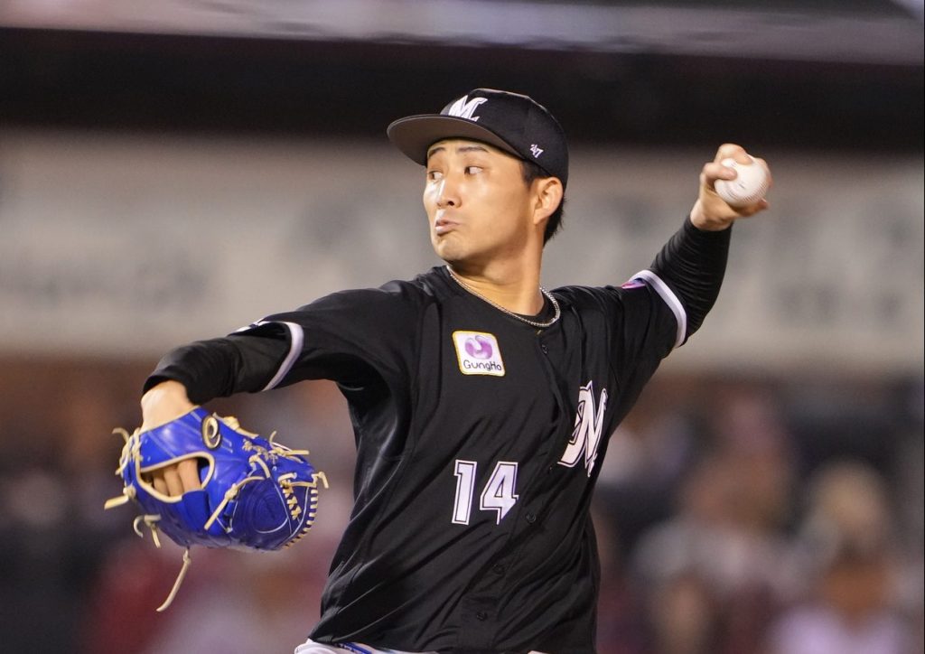 [NPB NOTEBOOK] Marines Beat Eagles to Book a Place in the Pacific ...