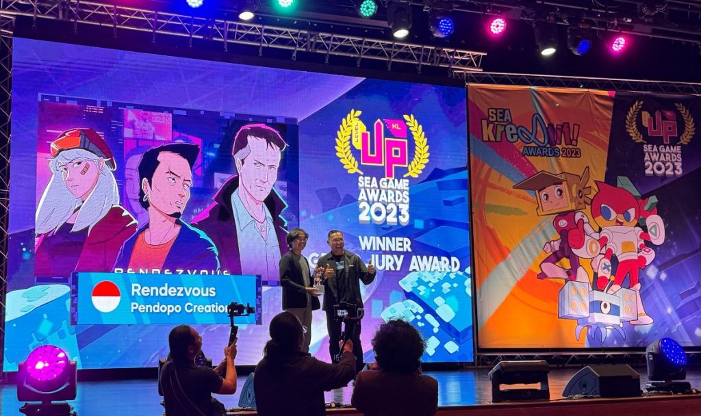 SEA Game Awards 2022 Announces Finalists From Southeast Asia and Beyond