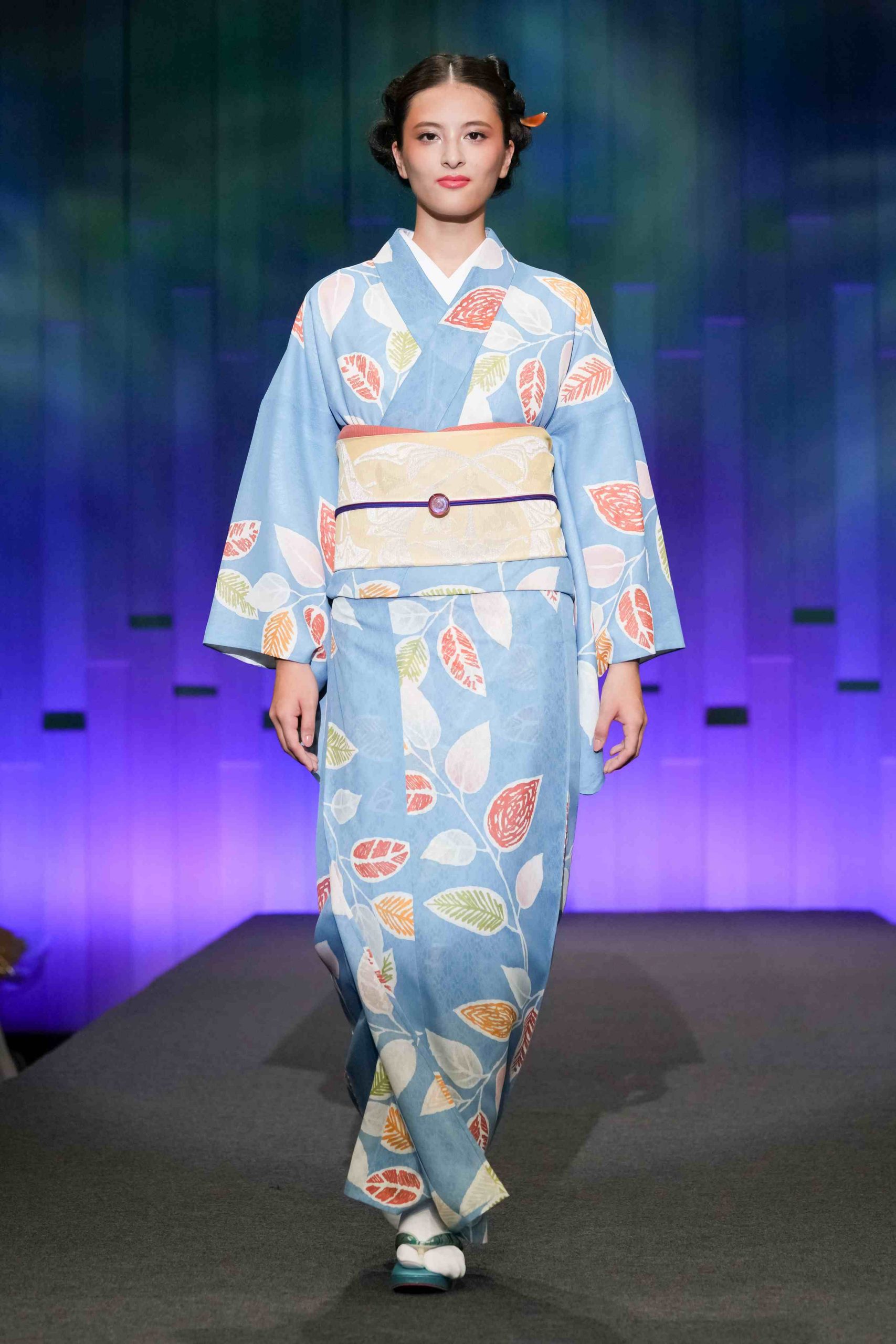 [Kimono Style] Best Looks From the 2023 Tokyo Kimono Collection JAPAN