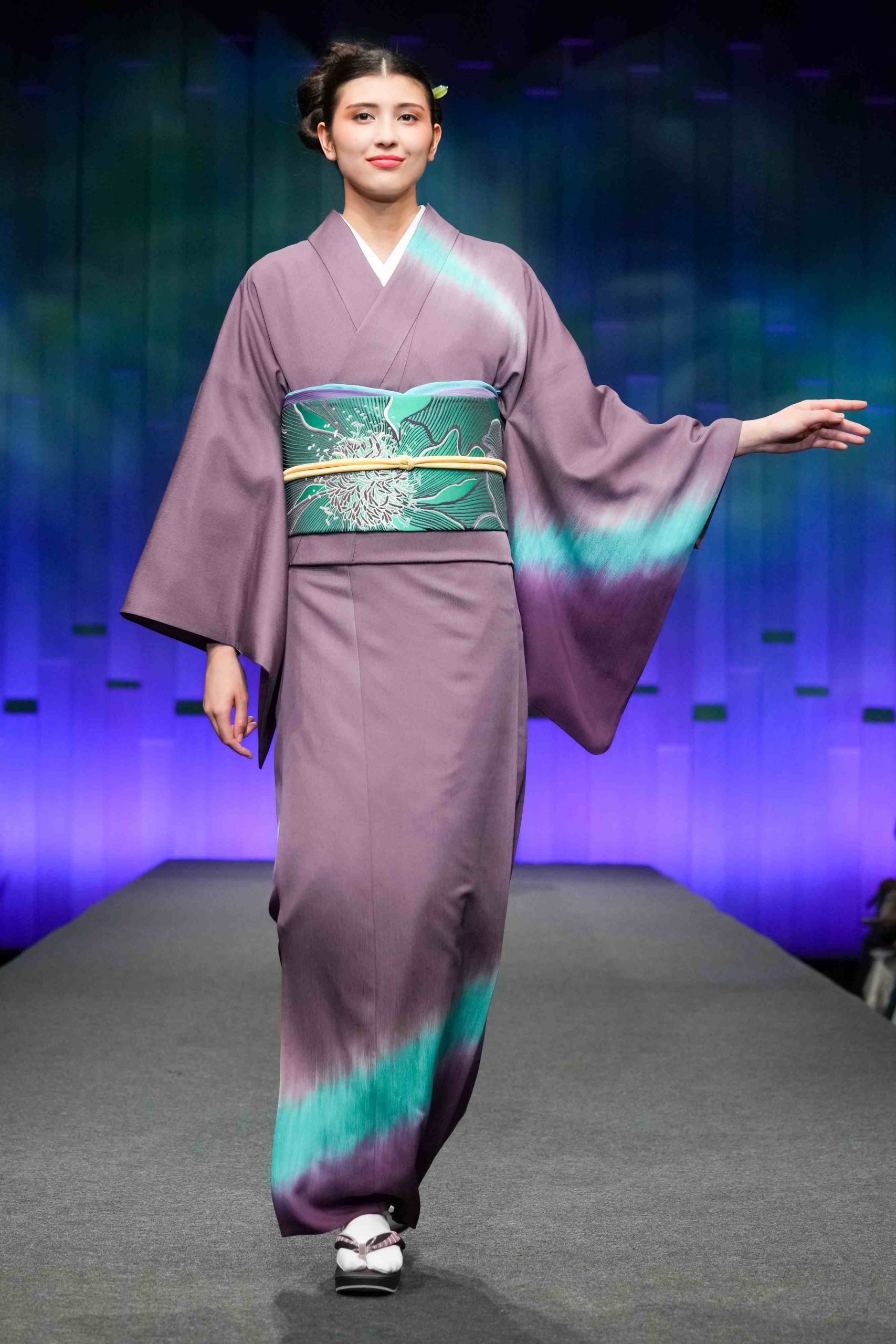 [Kimono Style] Best Looks From the 2023 Tokyo Kimono Collection | JAPAN ...