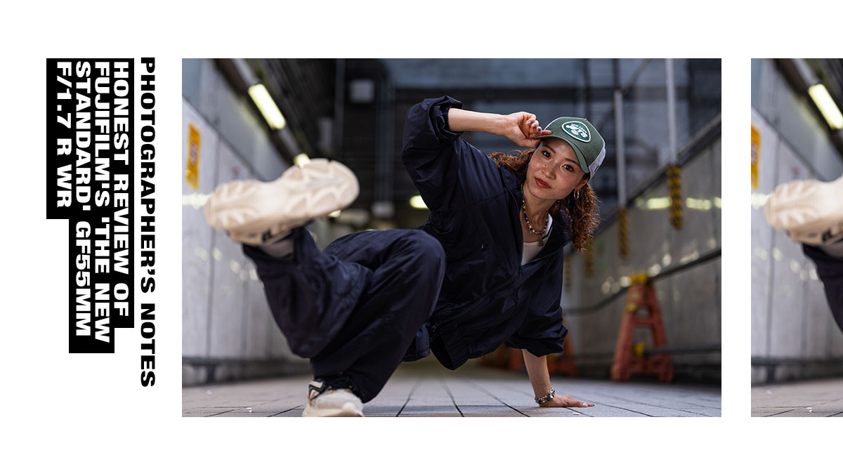 A Photographer's Notes] Honest Review of Fujifilm's 'The New