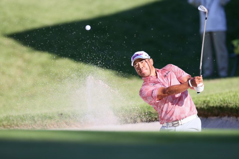 Hideki Matsuyama