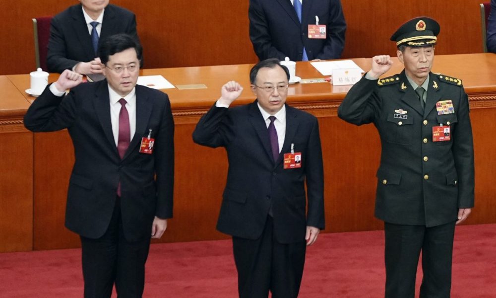 EDITORIAL |  A demissão de Li Shangfu expõe a China como uma potência extremamente irresponsável