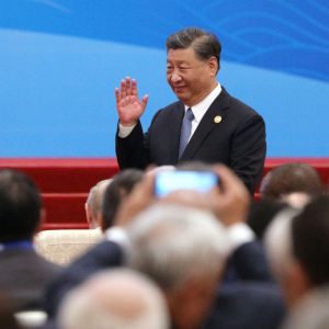 20231018 China One Belt One Road Conference 012 Xi Jinping