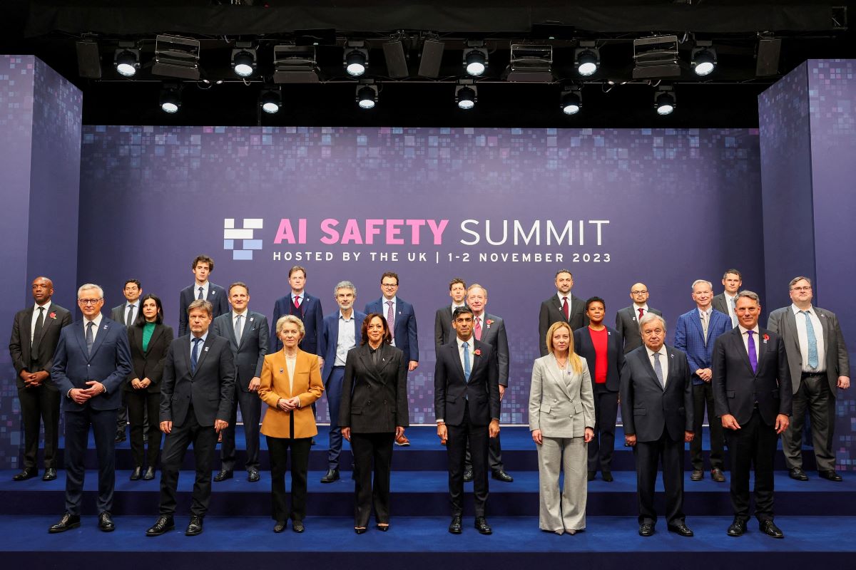 20231102 AI Safty Summit 001