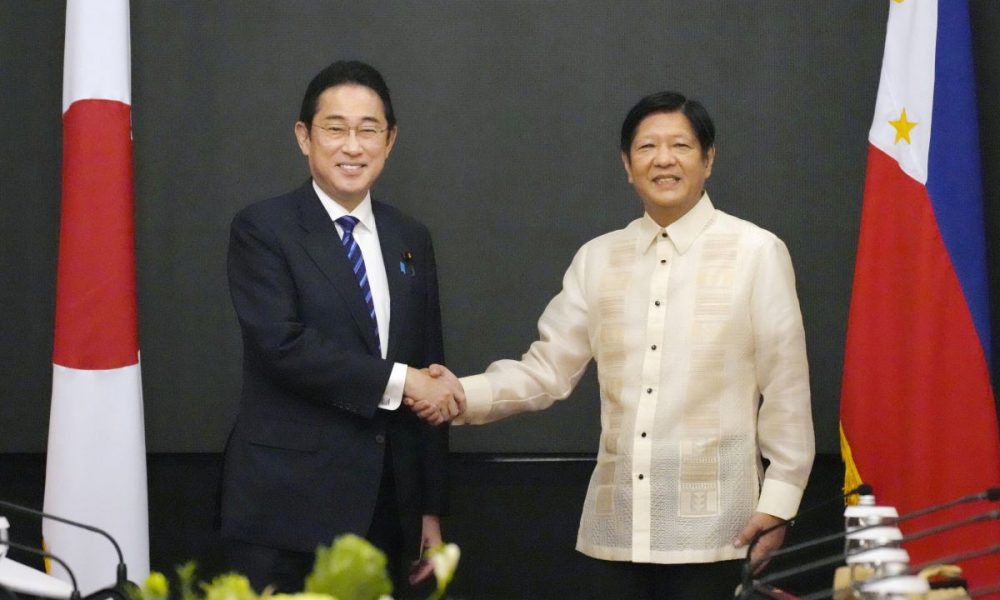 Kishida Visits the Philippines with Japan's Defense in Mind | JAPAN Forward