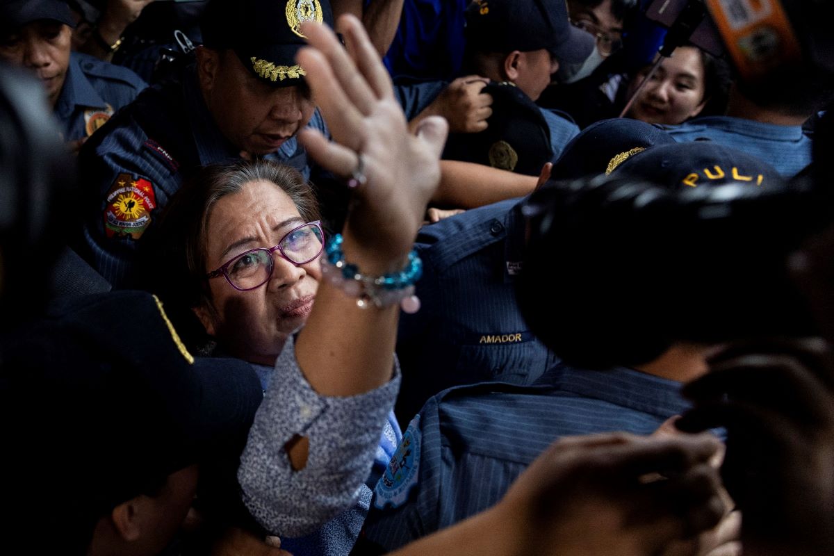 Philippine Senator Jailed by Duterte Walks Free After Nearly 7 Years ...