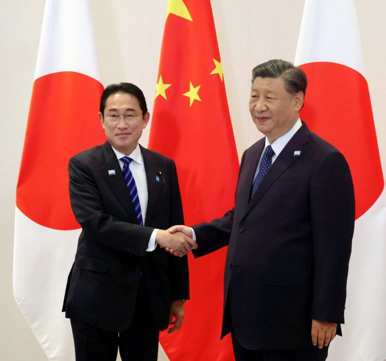 20231116 Kishida Xi Jinping 001