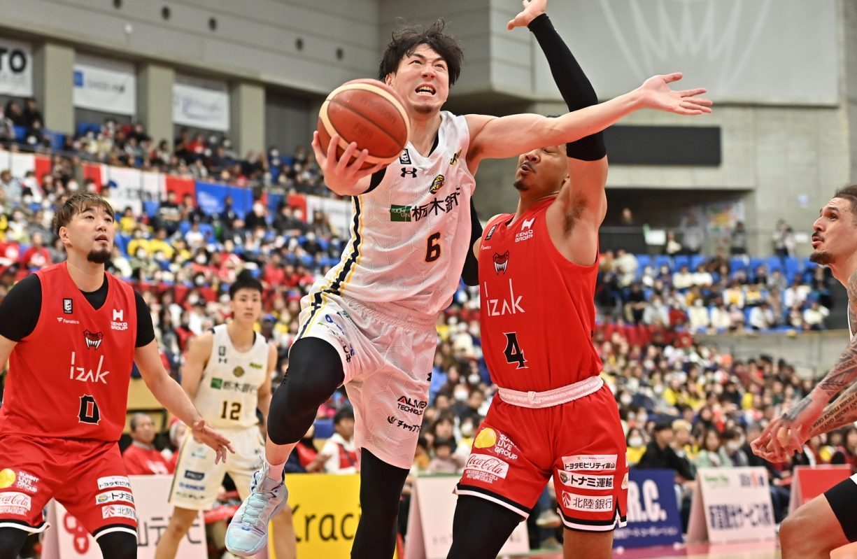 Makoto Hiejima helps Brex capture B. League title - The Japan Times