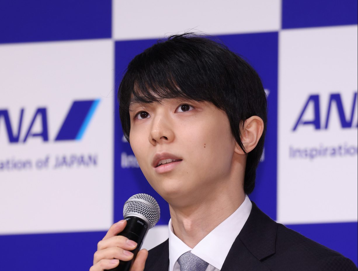 Yuzuru Hanyu