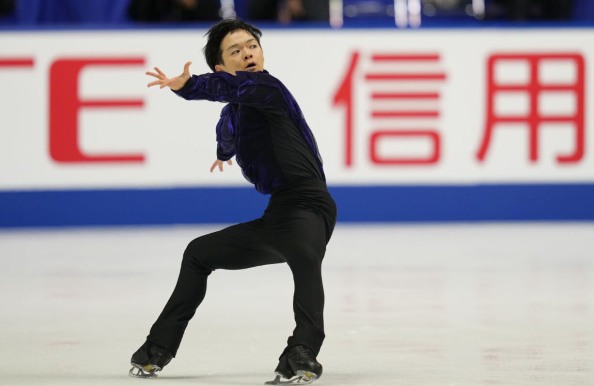 [ICE TIME] Happy with NHK Trophy Win, Yuma Kagiyama Eager to Make GP Final Debut