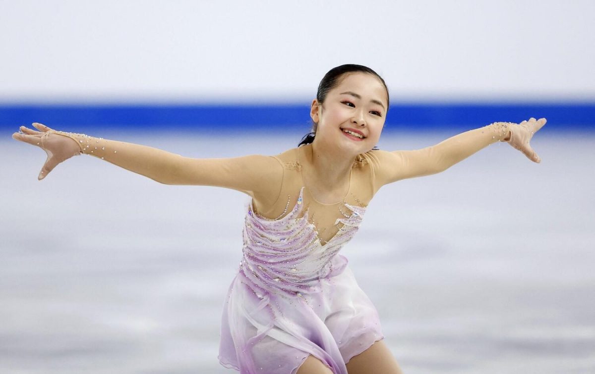 Mao Shimada Aims for a Three-peat at the Japan Junior Championships ...