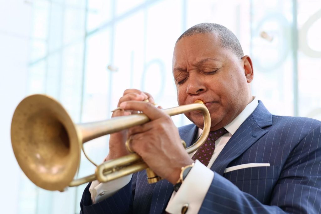 What Makes Wynton Marsalis's Trumpet Playing One of a Kind