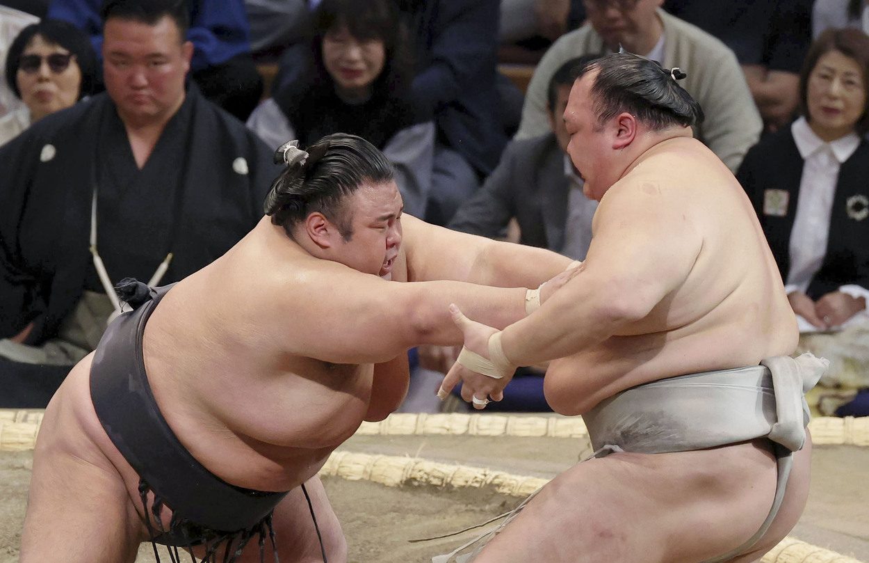 Kyushu Basho