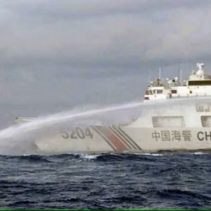 China Coast Guard South China Sea December 10 2023