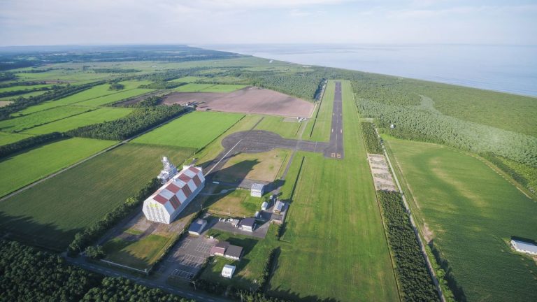 Hokkaido Spaceport 001