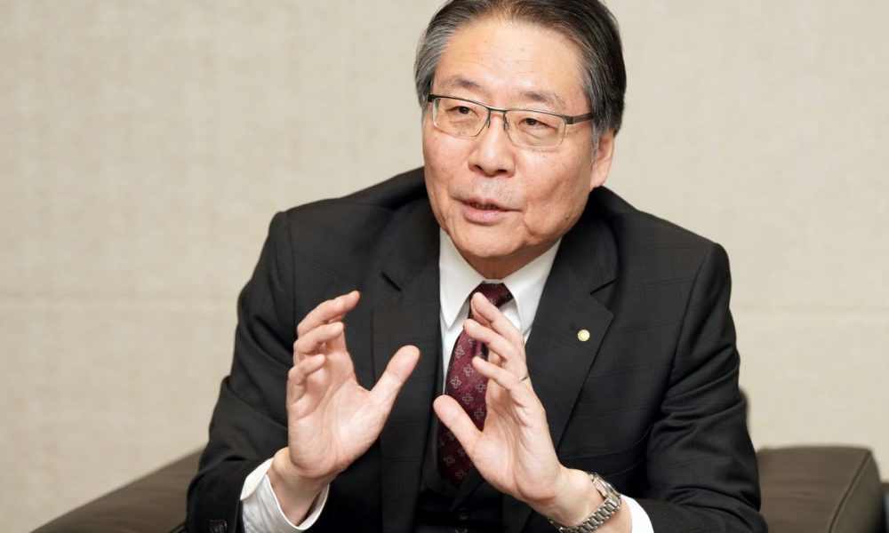 インタビュー信任会長吉田正義がJRAのビジョンを提示する