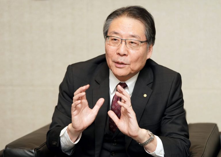 JRA President Masayoshi Yoshida 001