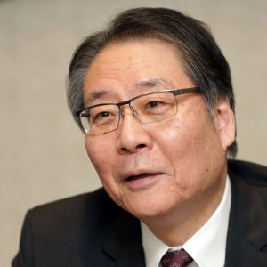 JRA President Masayoshi Yoshida 002