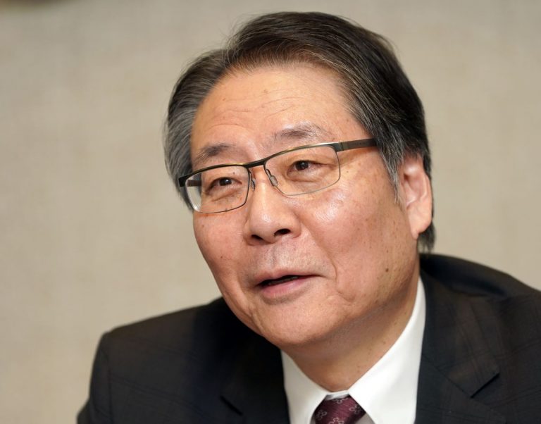 JRA President Masayoshi Yoshida 002