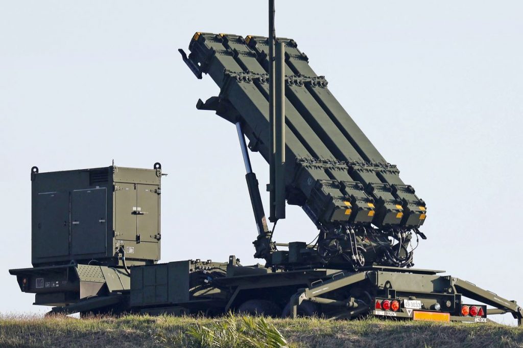 Japan Sends Patriot Missiles Instead of a Golf Club | JAPAN Forward