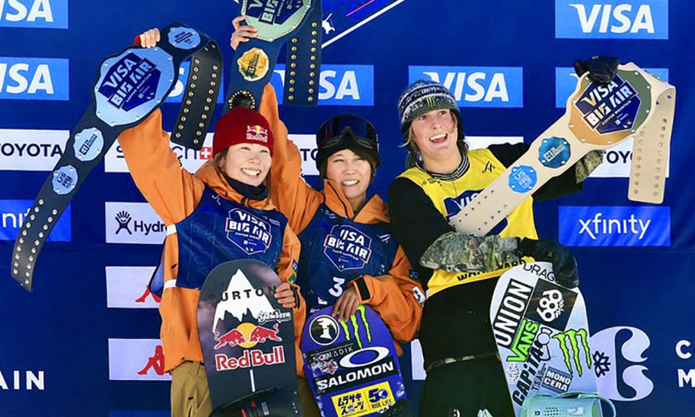 [JAPAN SPORTS NOTEBOOK] ココモ ムレシュが女子スキー界の新たな基準を確立