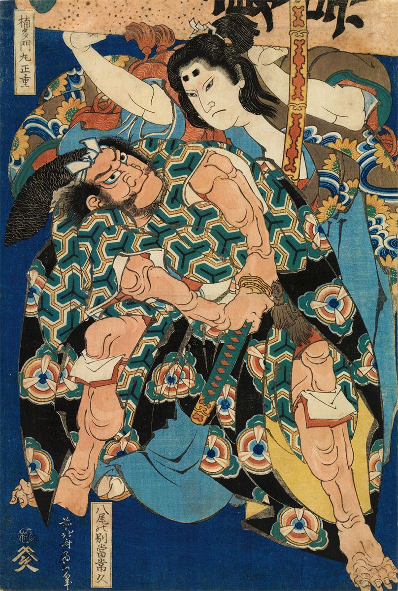 Hokusai and the Samurai World | JAPAN Forward