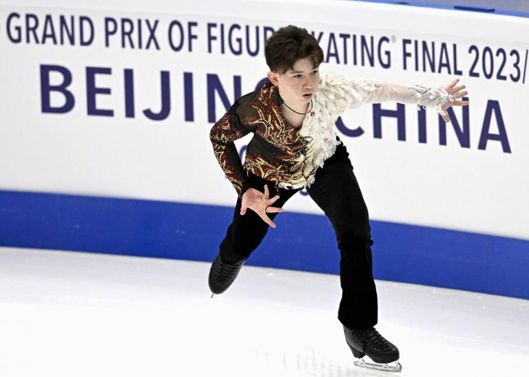 Junior Grand Prix Final