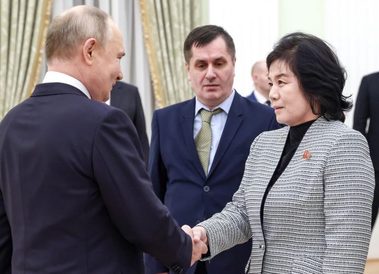 20240116 DPRK North Korea Russia Putin 001