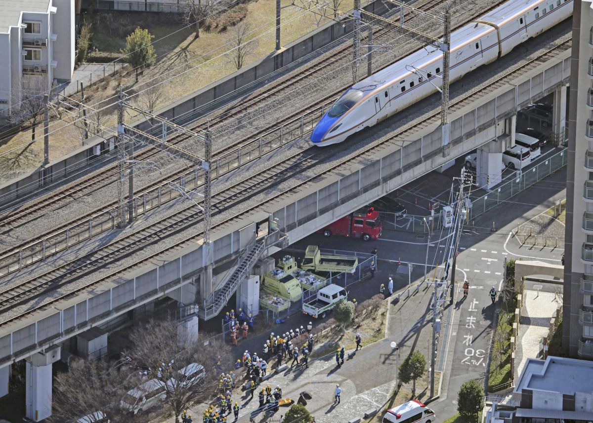 EDITORIAL | JR East Must Find Ways to Shorten Shinkansen Delays | JAPAN ...