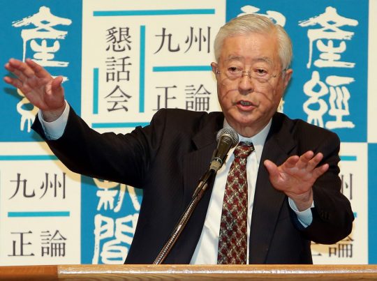 【評伝】外交評論家、田久保忠衛氏死去 憲法改正に懸けた戦闘的自由主義者 JAPAN Forward