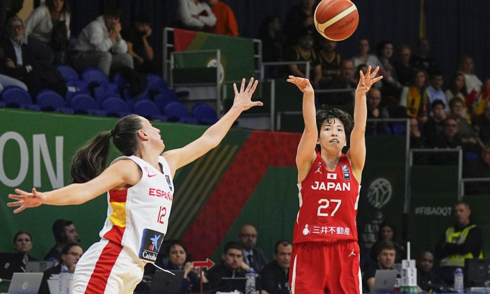 [JAPAN SPORTS NOTEBOOK] 日本女子バスケットボール代表チーム、パリオリンピック進出のために必ず勝利しなければならない試合に直面