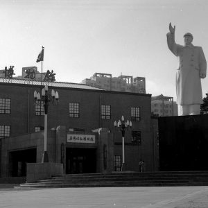 Japanese Buildings in Manchuria 001