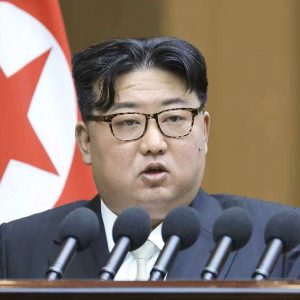 Kim Jong Un January 15 2024 via KCNAKyodo rs