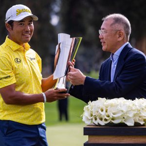 Hideki Matsuyama